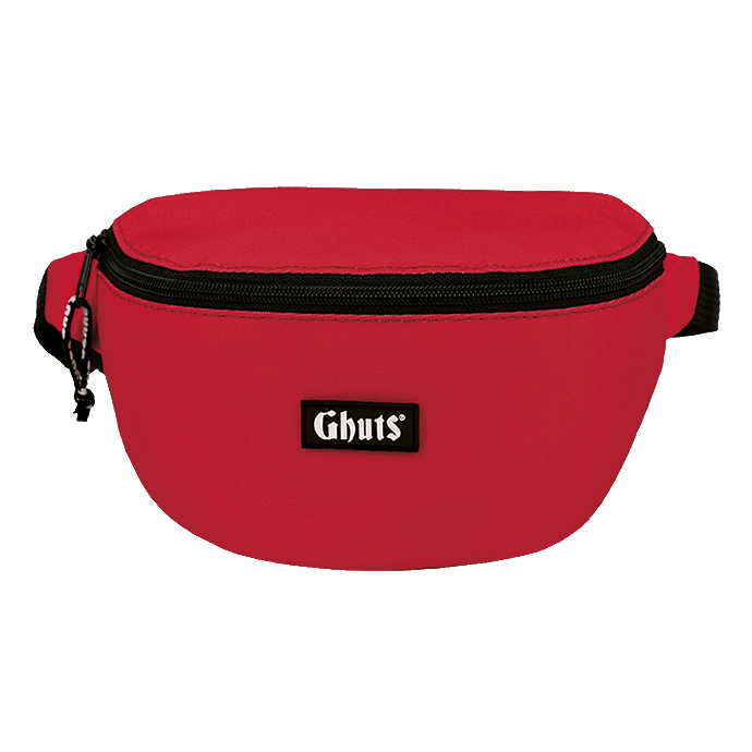 Bolsa de Cintura Cross Ghuts | Lava