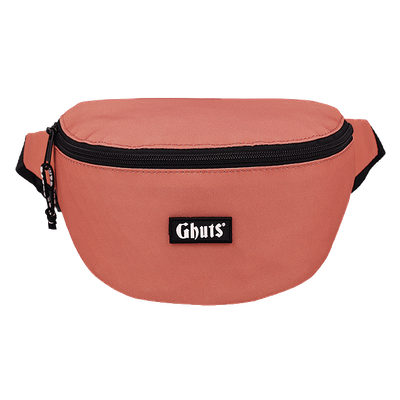 Bolsa de Cintura Cross Ghuts | Peach Pink