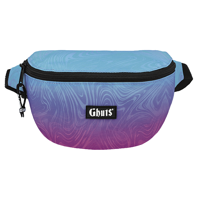 Bolsa de Cintura Cross Ghuts | Aurora