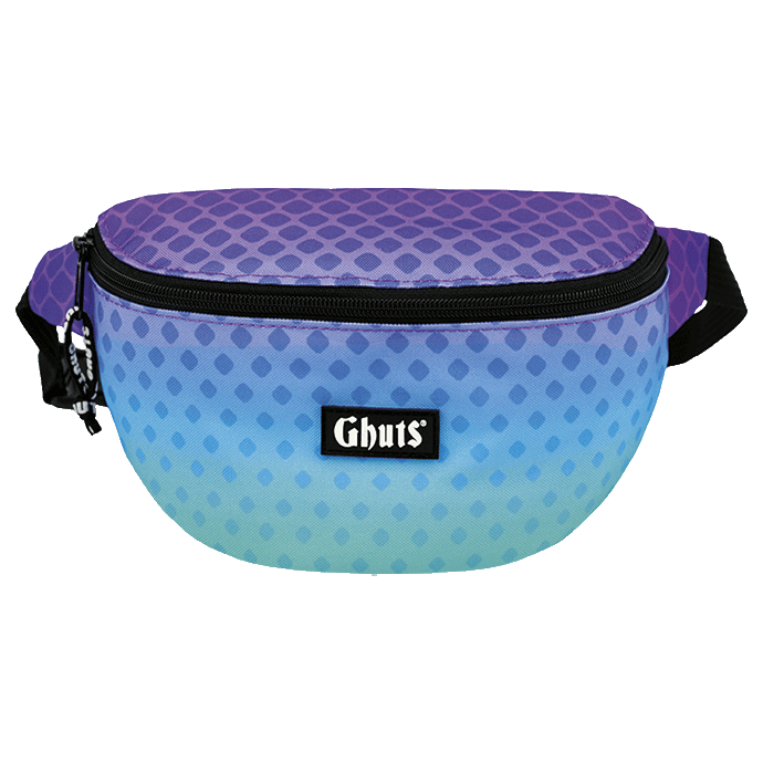 Bolsa de Cintura Cross Ghuts | Diamond Fade