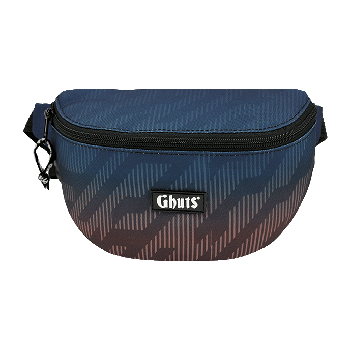 Bolsa de Cintura Cross Ghuts | Tech Shadow