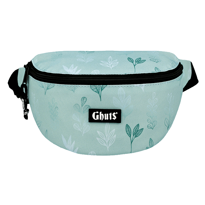 Bolsa de Cintura Cross Ghuts | Mintbloom