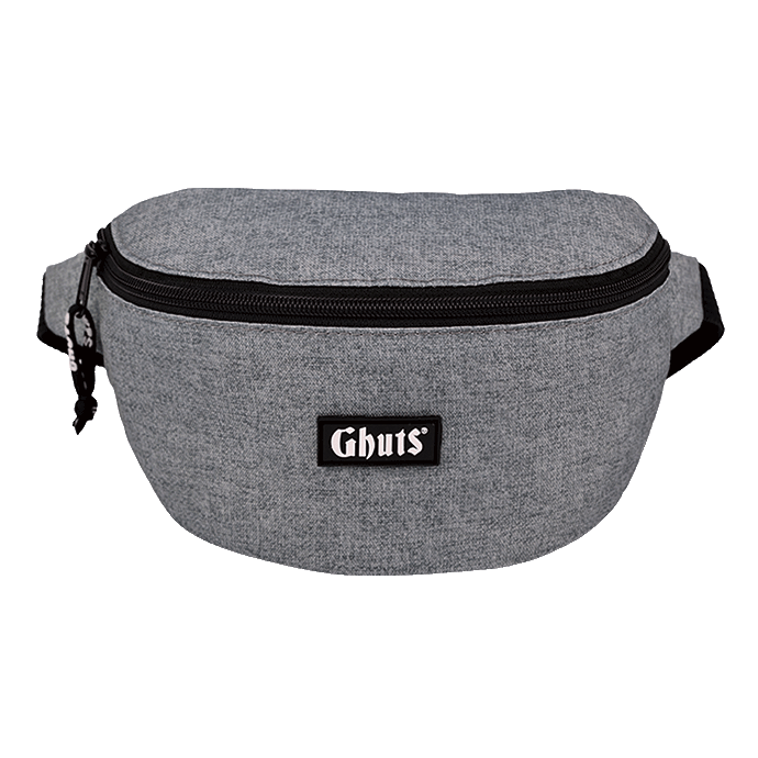 Bolsa de Cintura Cross Ghuts | Silver Grey