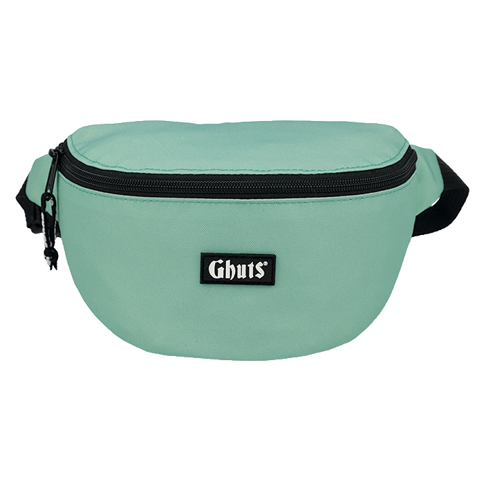 Bolsa de Cintura Cross Ghuts | Pearl Aqua