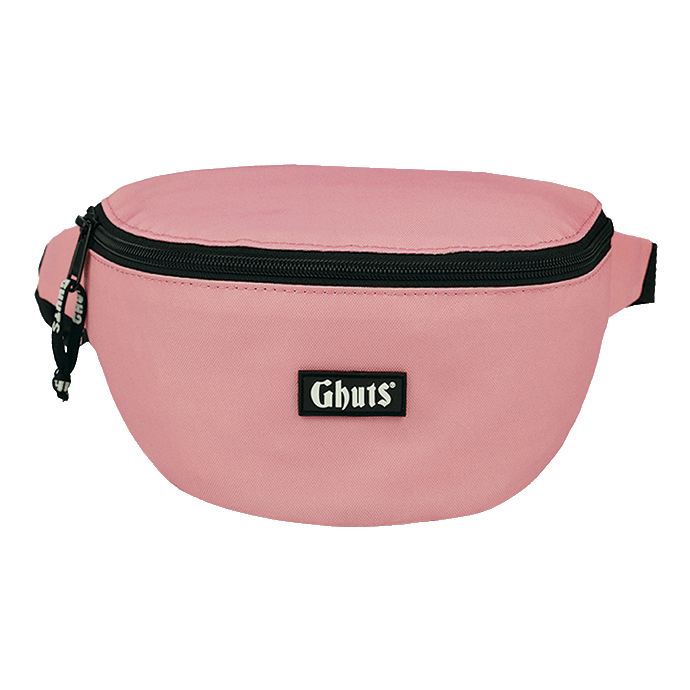Bolsa de Cintura Cross Ghuts | Strawberry Pink