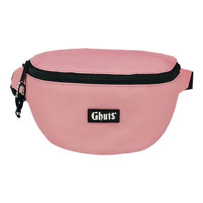 Bolsa de Cintura Cross Ghuts | Strawberry Pink