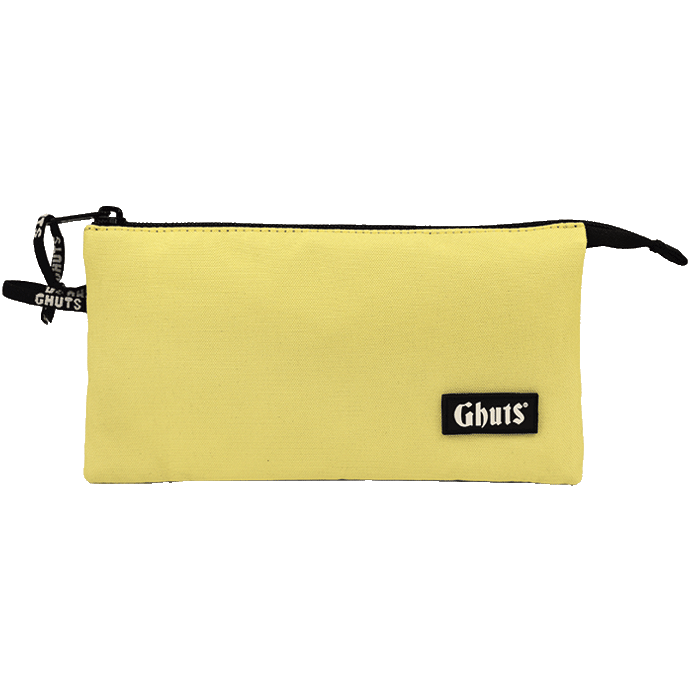 Estojo Triple | Lemon Yellow
