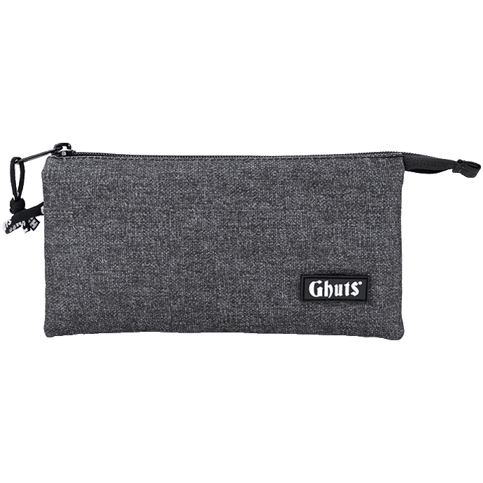 Estojo Triple | Gravel Grey