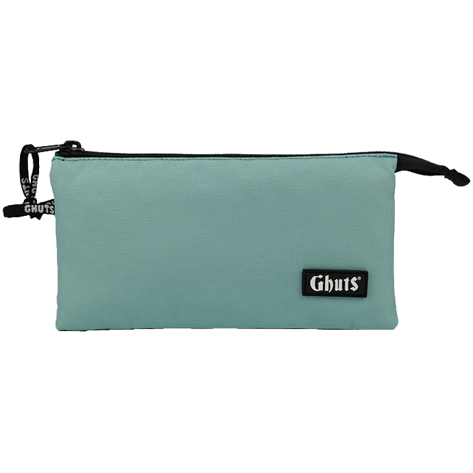 Estojo Triple | Pearl Aqua