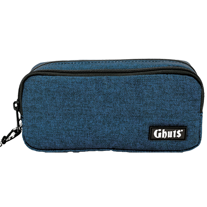 Estojo Double | Marine Blue