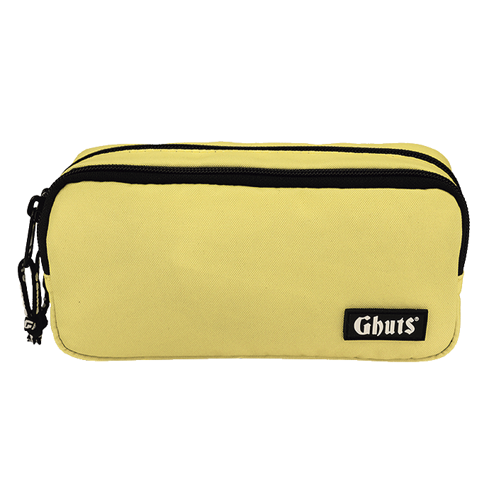 Estojo Double | Lemon Yellow