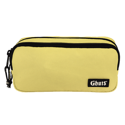 Estojo Double | Lemon Yellow