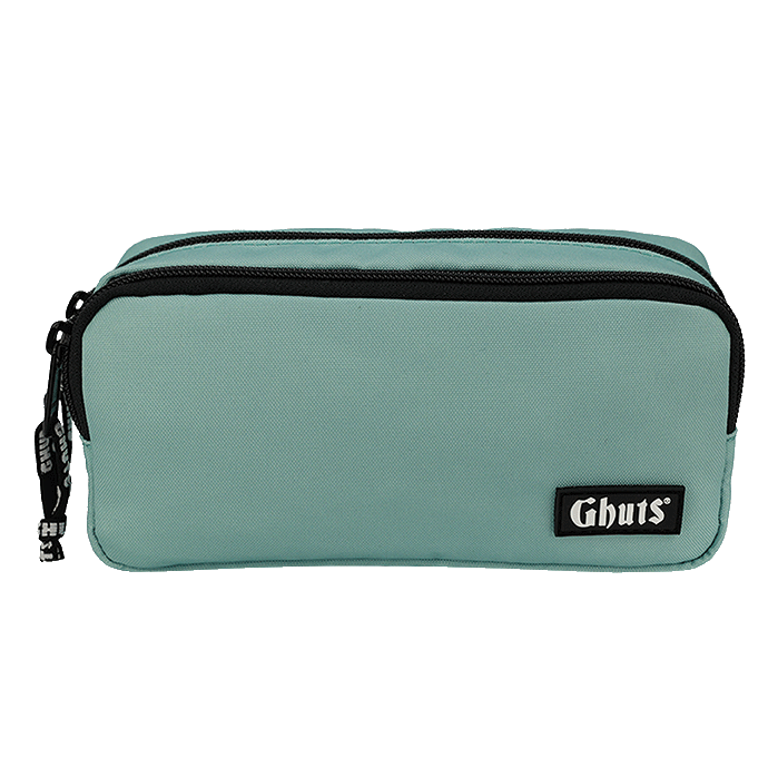 Estojo Double | Pearl Aqua