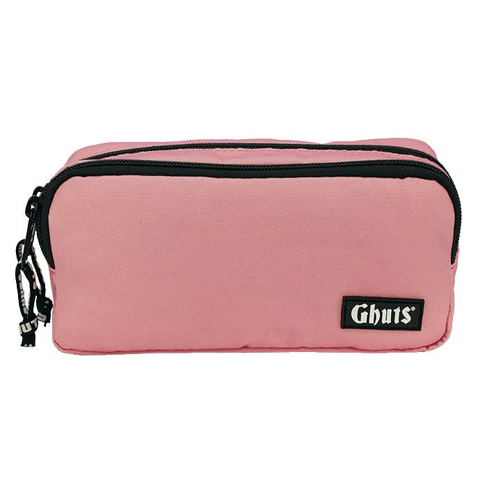Estojo Double | Strawberry Pink