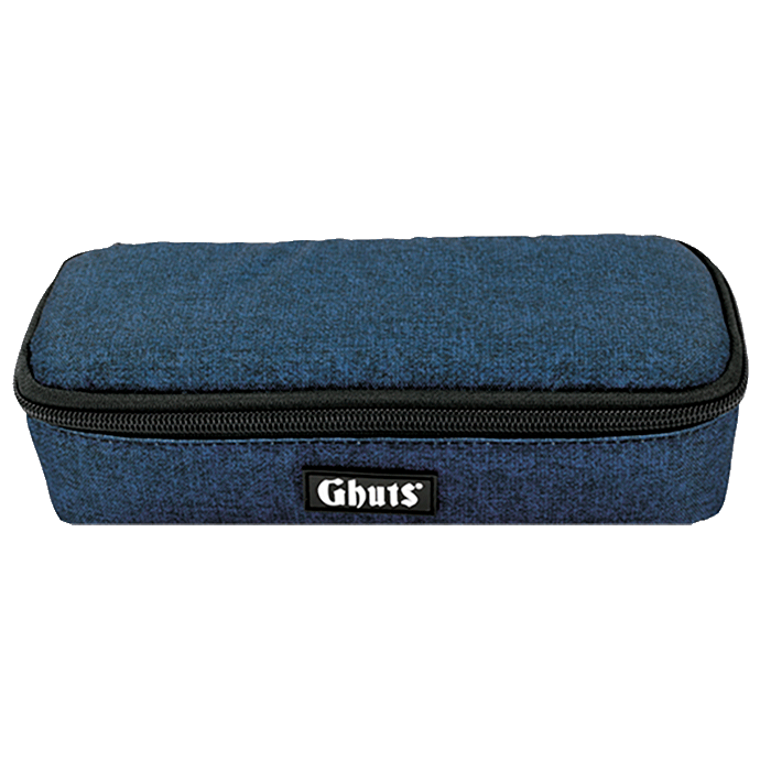 Estojo Rectangle | Marine Blue