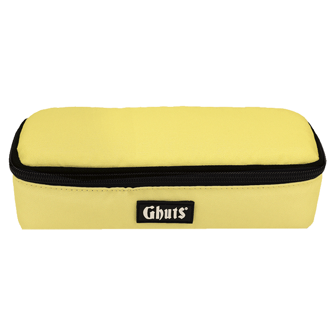 Estojo Rectangle | Lemon Yellow