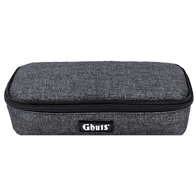 Estojo Rectangle | Gravel Grey