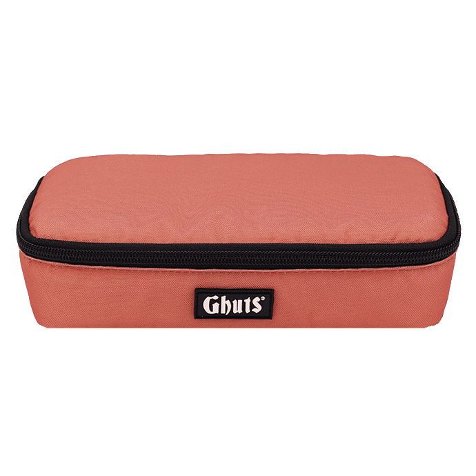Estojo Rectangle | Peach Pink