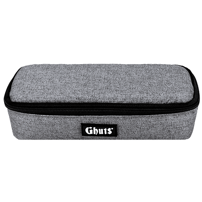 Estojo Rectangle | Silver Grey