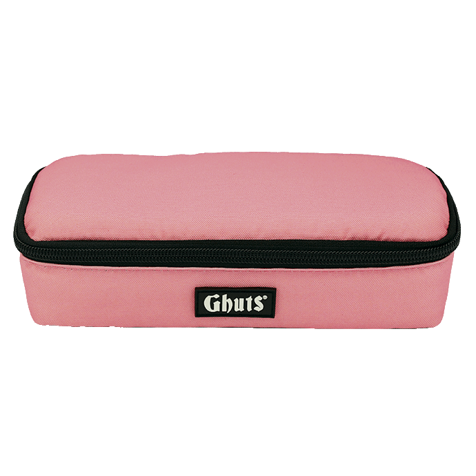 Estojo Rectangle | Strawberry Pink