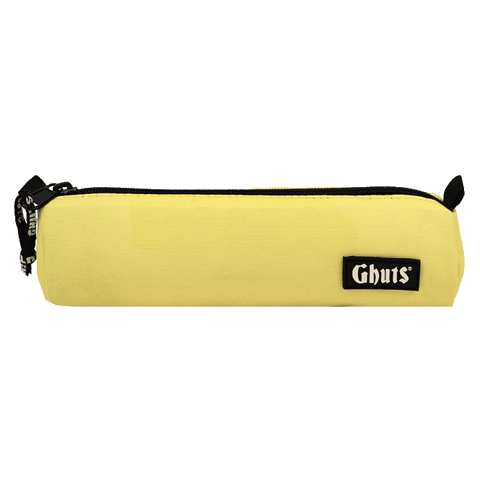 Estojo Circle | Lemon Yellow