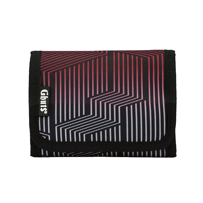 Carteira G&amp;B Wallet | Metropolis Red