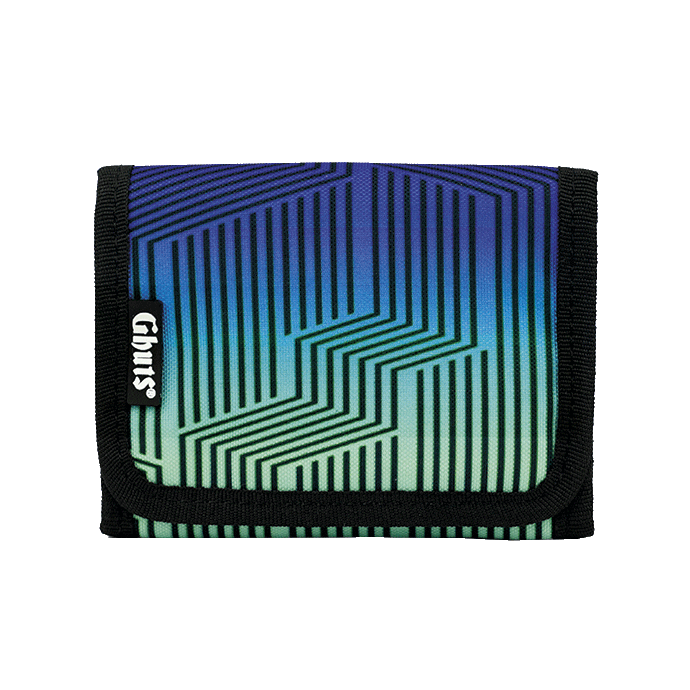 Carteira G&amp;B Wallet | Metropolis Blue