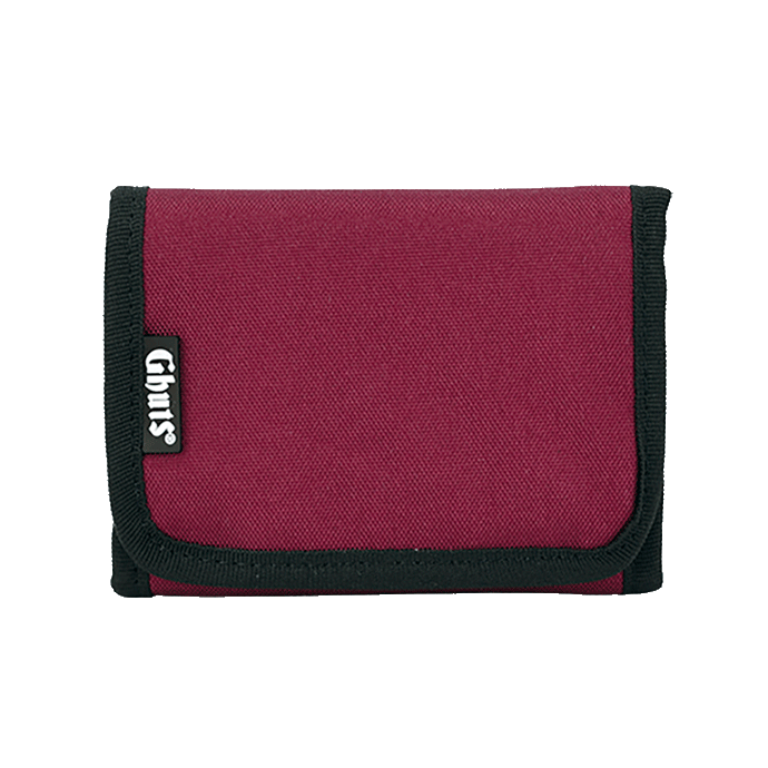 Carteira G&amp;B Wallet | Mauve Red