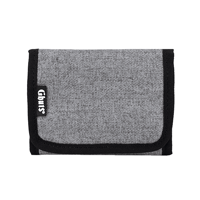 Carteira G&amp;B Wallet | Silver Grey