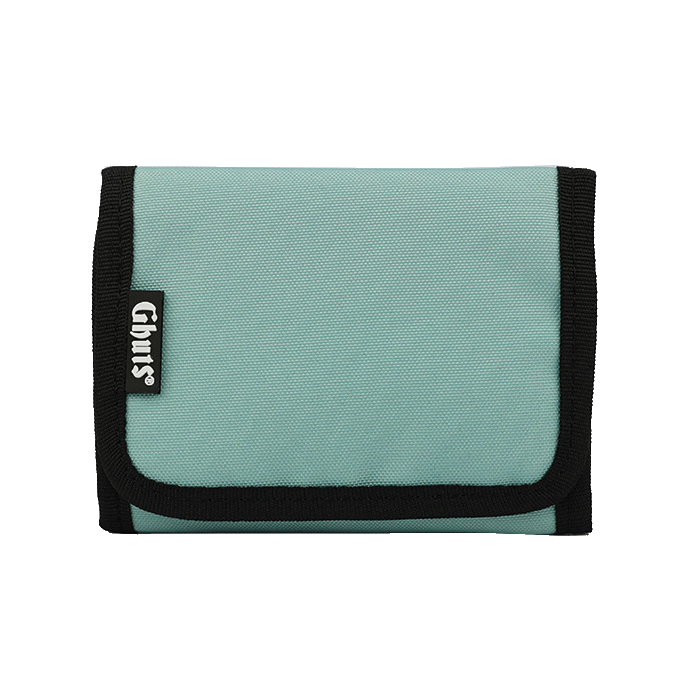 Carteira G&amp;B Wallet | Pearl Aqua