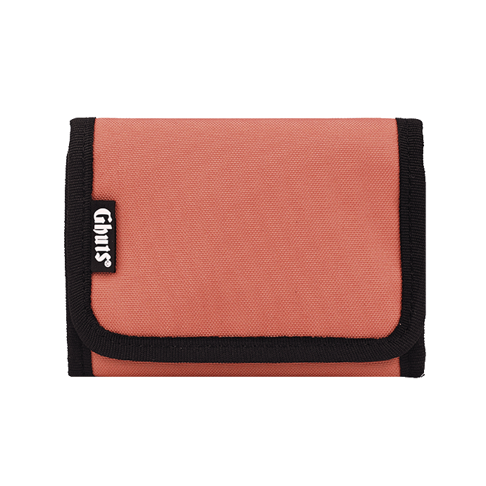 Carteira G&amp;B Wallet | Peach Pink