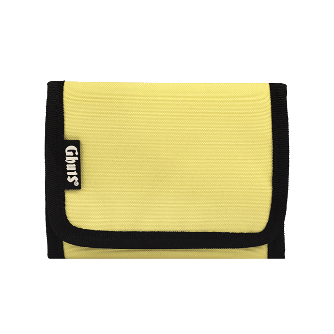 Carteira G&amp;B Wallet | Lemon Yellow