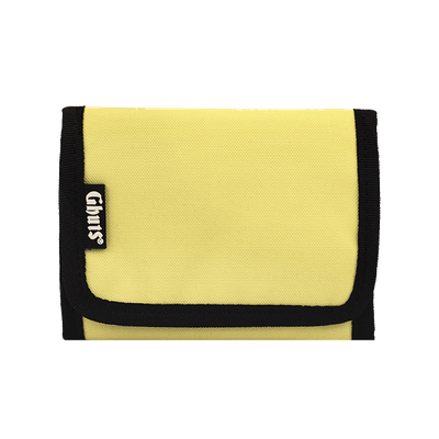 Carteira G&amp;B Wallet | Lemon Yellow