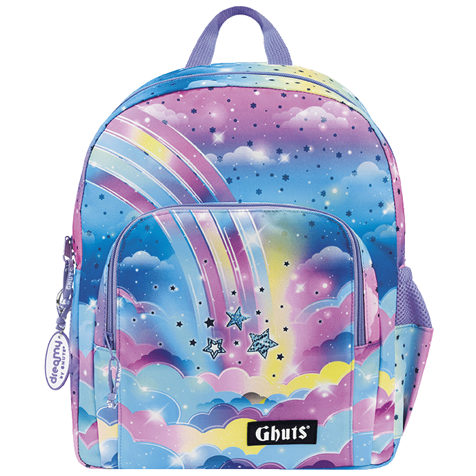 Mochila Prince | Cloud Stars
