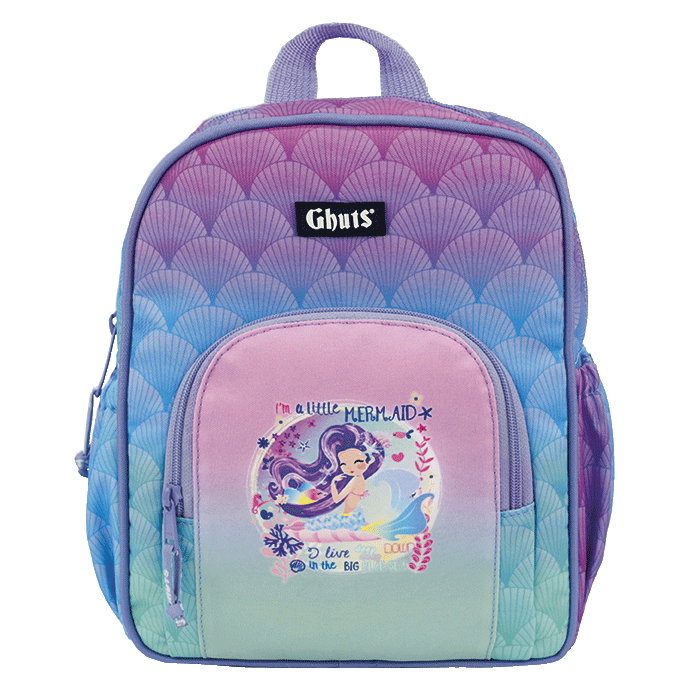 Mochila Pré-Escola Kidd | Lovely Ocean