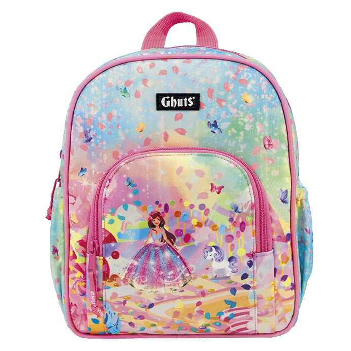 Mochila Pré-Escola Kidd | Little Princess