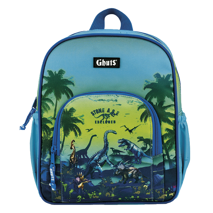 Mochila Pré-Escola Kidd | Stone Age
