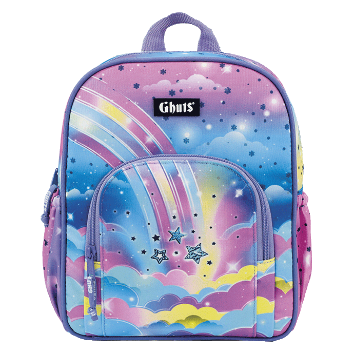 Mochila Pré-Escola Kidd | Cloud Stars