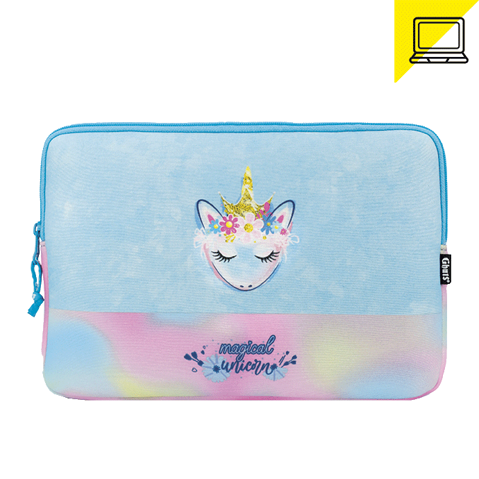 Bolsa Computador Plugon | Miss Unicorn