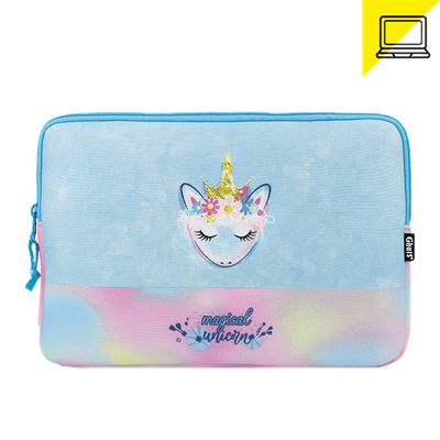 Bolsa Computador Plugon | Miss Unicorn