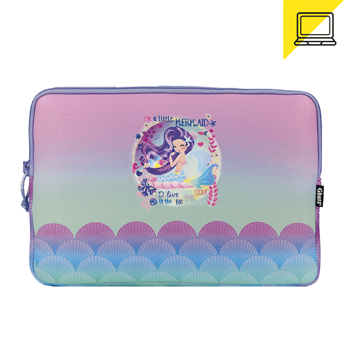Bolsa Computador Plugon | Lovely Ocean