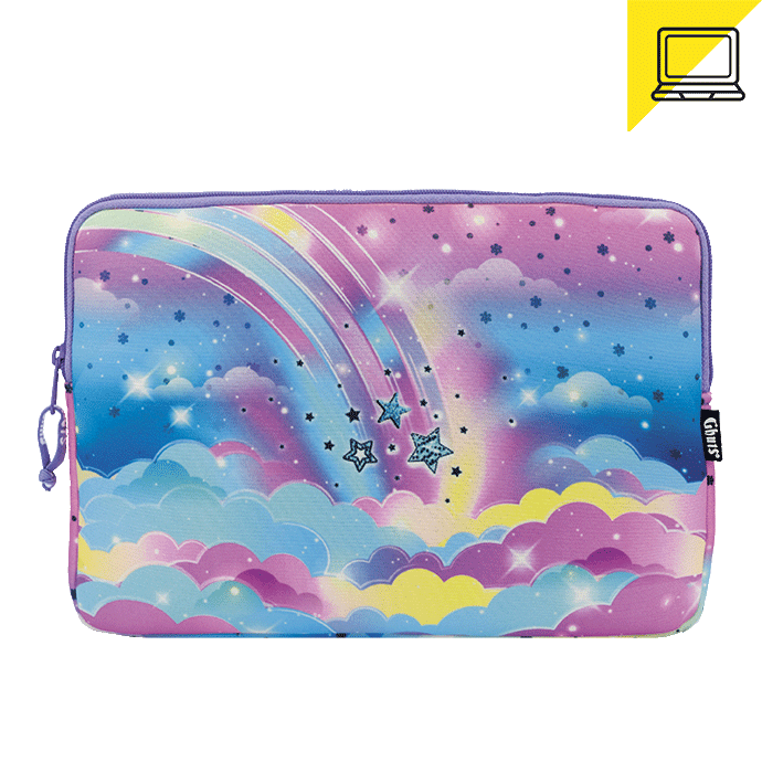 Bolsa Computador Plugon | Cloud Stars