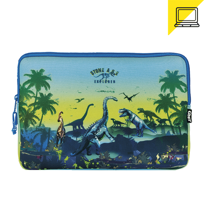 Bolsa Computador Plugon | Stone Age