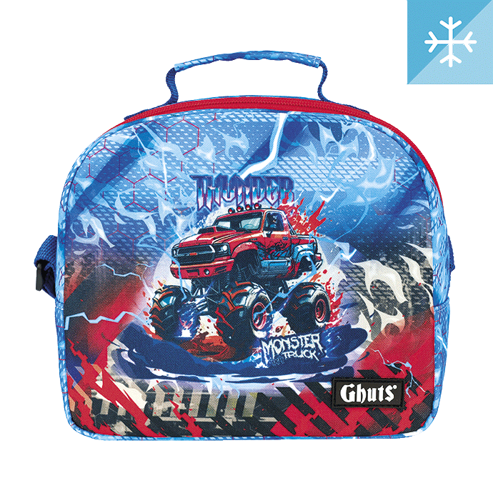 Lancheira Yummg | Thunder Truck