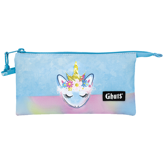 Estojo Triple | Miss Unicorn