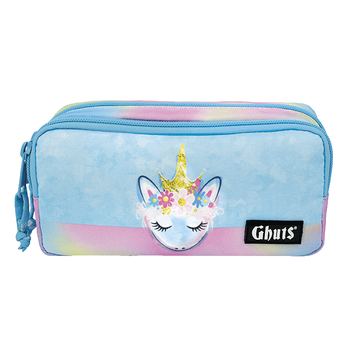 Estojo Double | Miss Unicorn