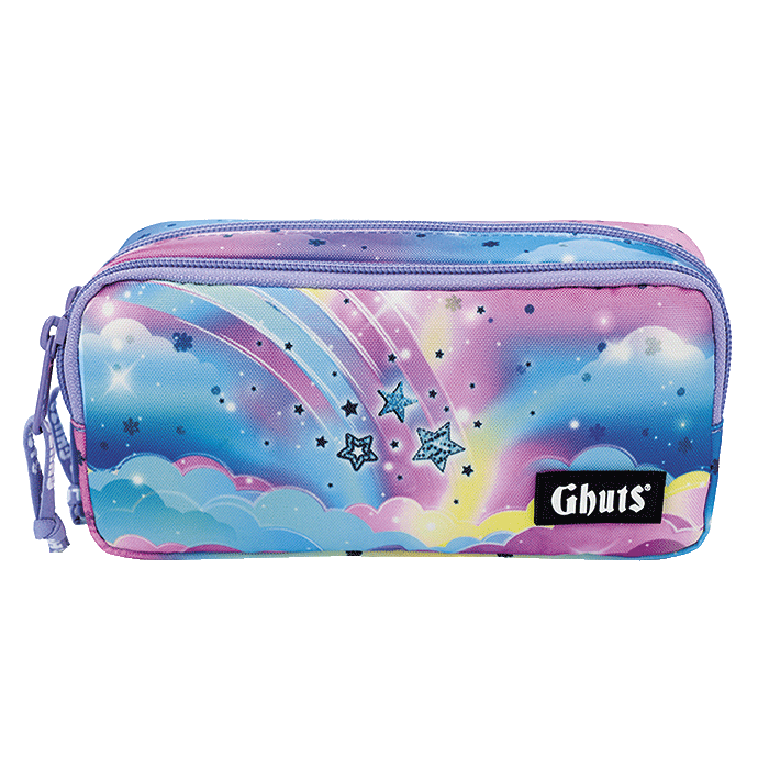 Estojo Double | Cloud Stars
