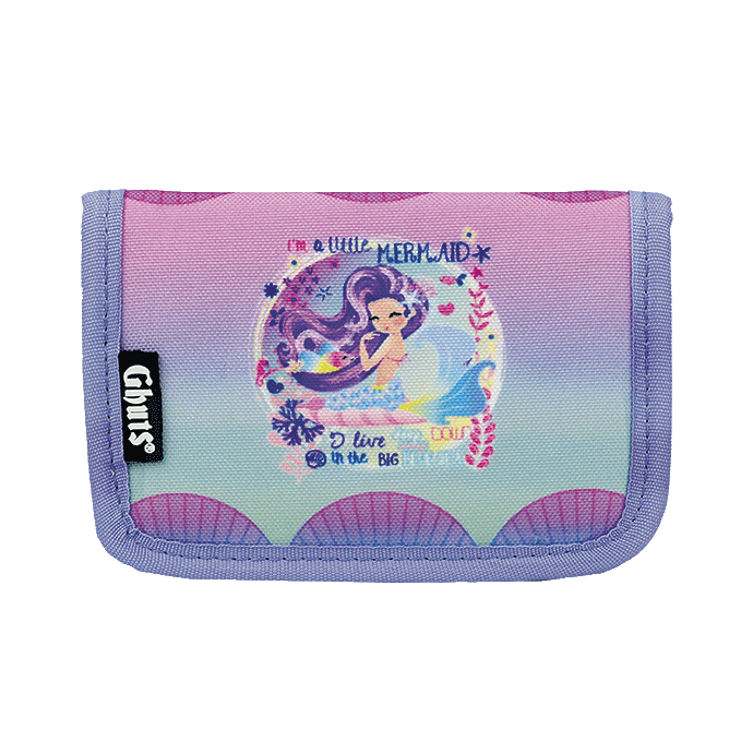 Carteira Girl-S Wallet | Lovely Ocean