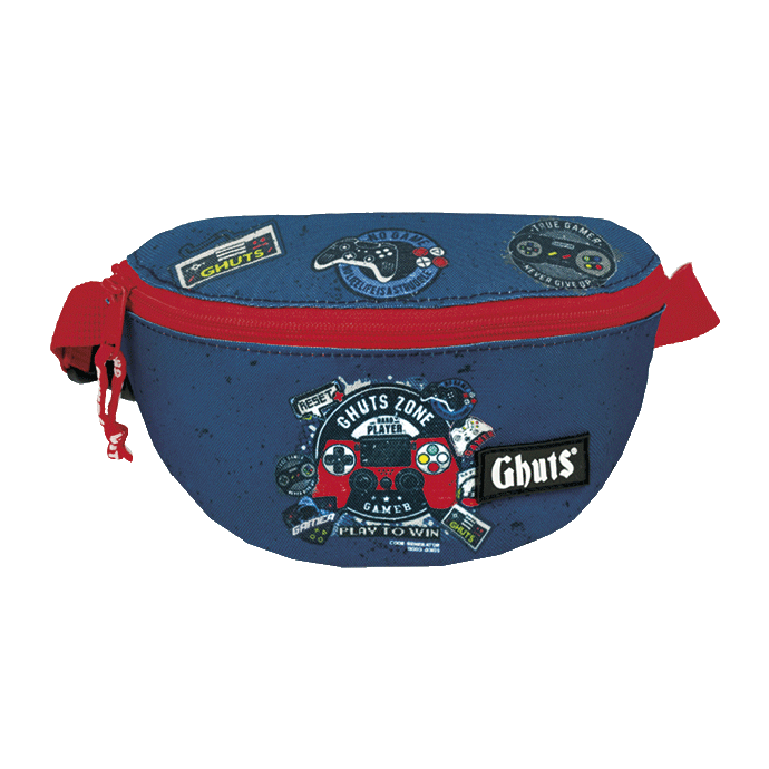 Bolsa de Cintura Cross | Game Zone