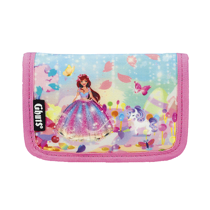 Carteira Girl-S Wallet | Little Princess